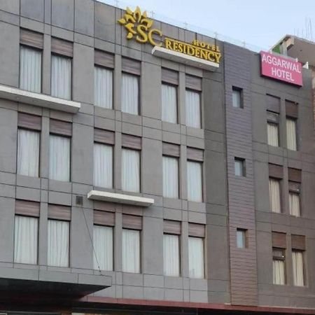 Hotel S C Residency Zirakpur Dış mekan fotoğraf