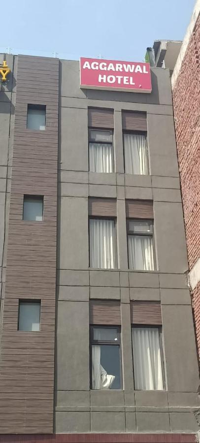 Hotel S C Residency Zirakpur Dış mekan fotoğraf