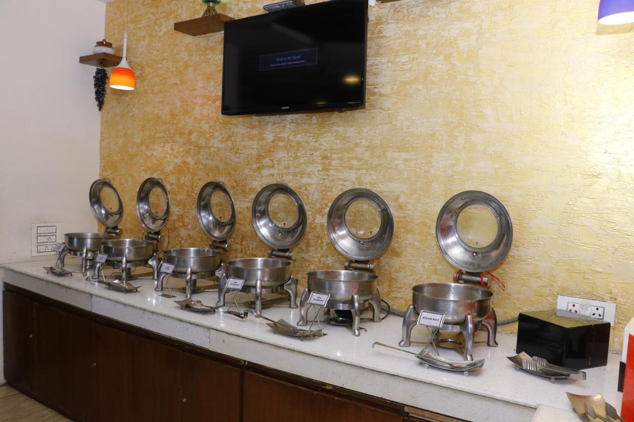 Hotel S C Residency Zirakpur Dış mekan fotoğraf