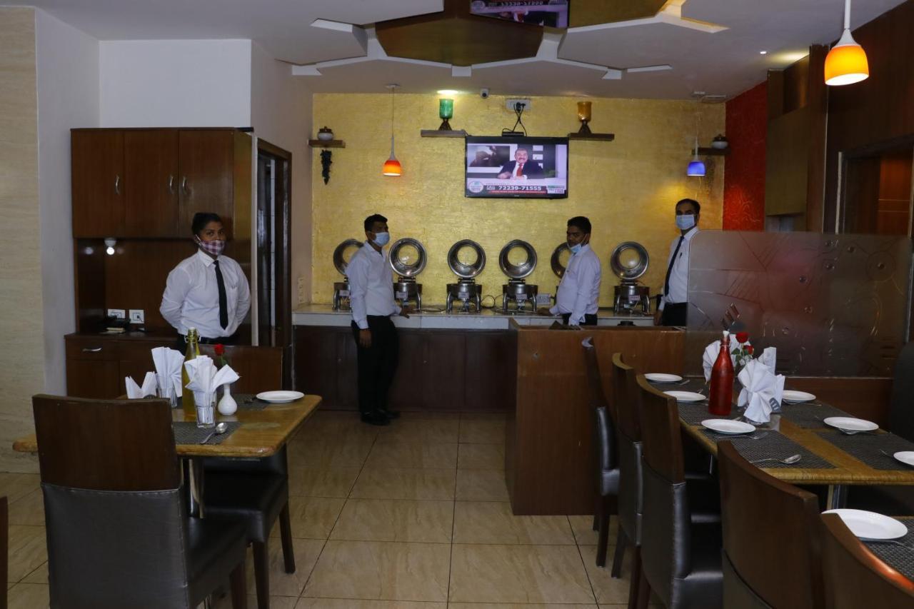 Hotel S C Residency Zirakpur Dış mekan fotoğraf