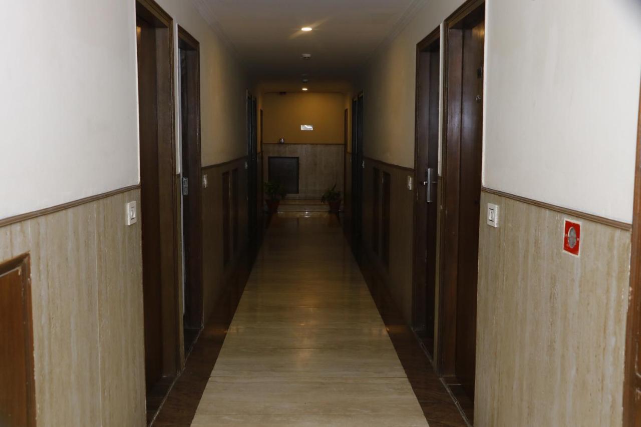 Hotel S C Residency Zirakpur Dış mekan fotoğraf