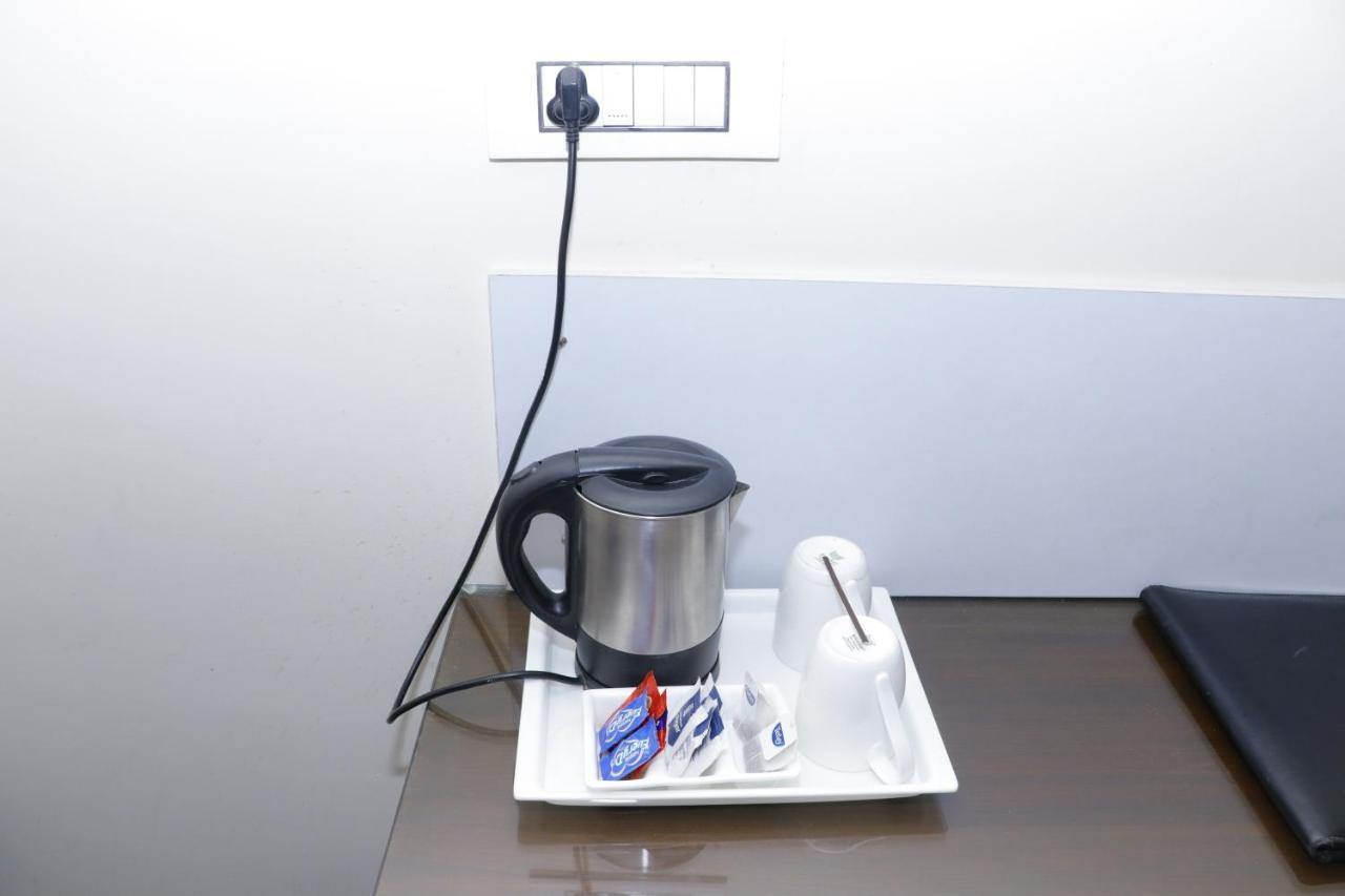 Hotel S C Residency Zirakpur Dış mekan fotoğraf
